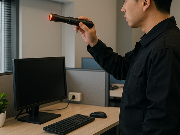 桐乡办公环境反偷拍检测