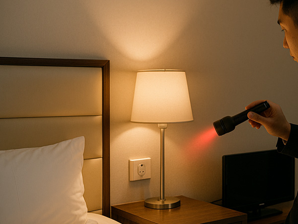 桐乡住宅酒店反偷拍反监听服务