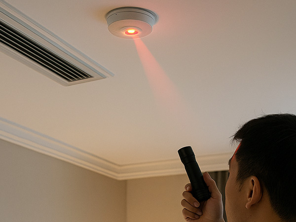 桐乡居住空间反偷拍隐私排查服务（防针孔摄像头）